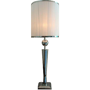 modern table lamp