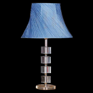 crystal modern table lamp-1.New product 2.CE standard,reasonable price 3.With pretty pattern on the lamp shade