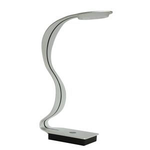 Like snake LED desk lamp PRS-RC-001-4W-S-1.Item No.PRS-RC-001-4W-S           2.Like snake LED desk lamp PRS-RC-001-4W-S          3. Fixing in easily way.             4.Simple style          5.Multi-function          6.High Luminous