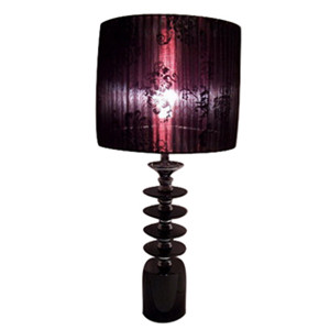 special modern table lamp