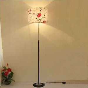 modern floor lamp