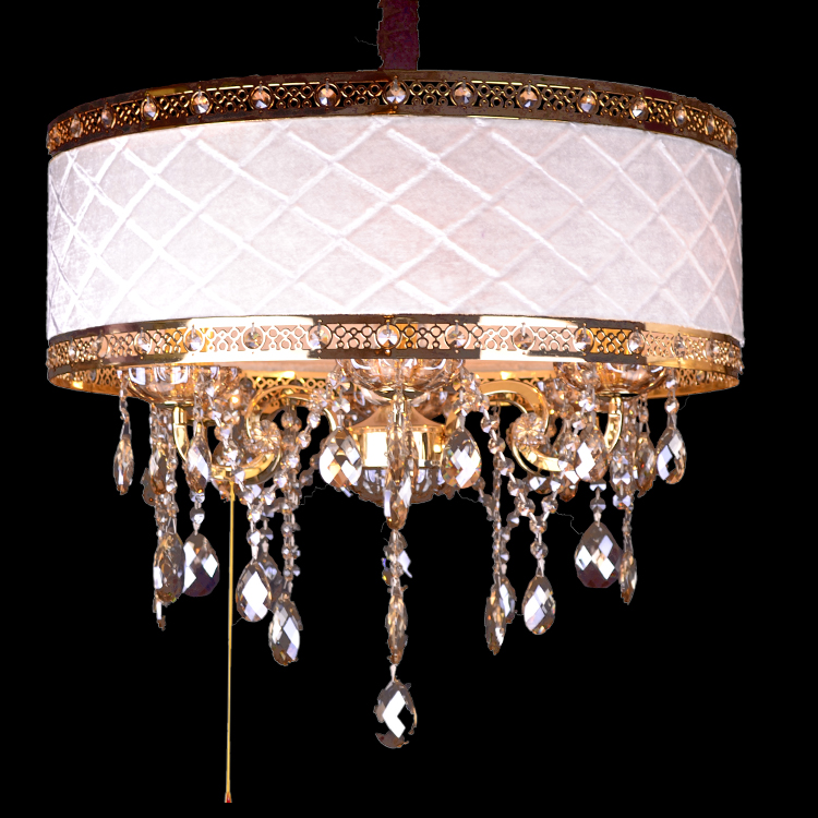 fancy crytal pendant lamp modern for room