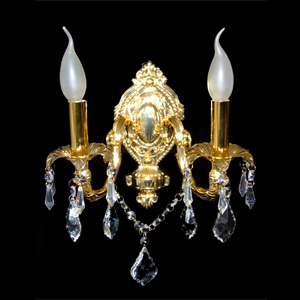 special candle crystal wall lamp-1.crystal wall lamp 2.Use: hotel,showroom 3.hotsale,reasonable price 4.elegant design