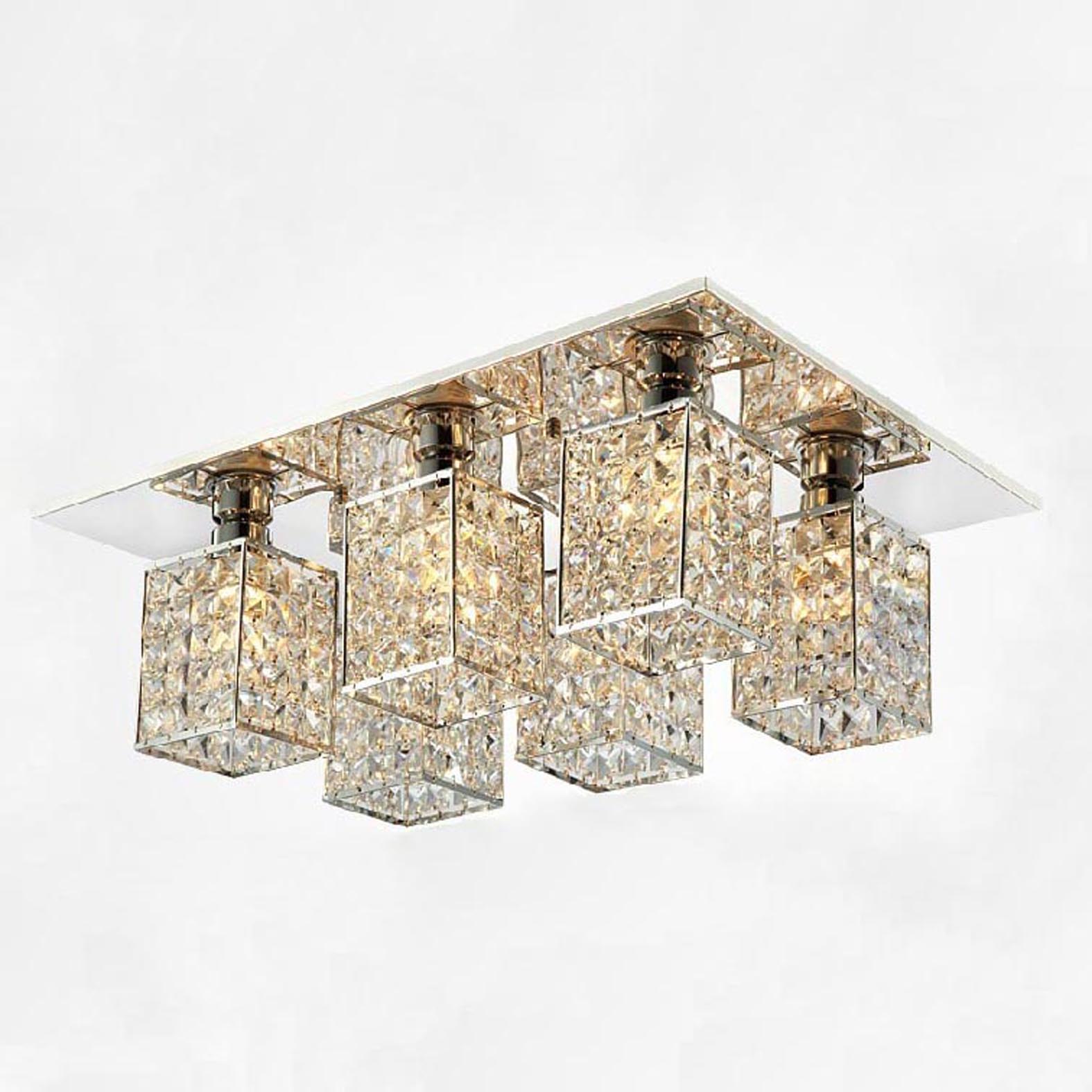 6 lights ceiling lamp HL-9507-6X-1