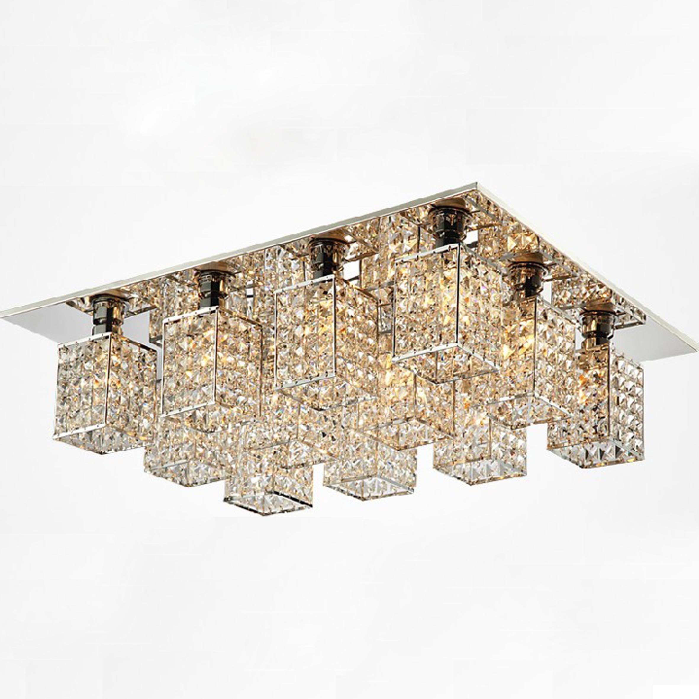 Modern ceiling lamp HL-9507-12X-1-Modern ceiling lamp HL-9507-12X-1