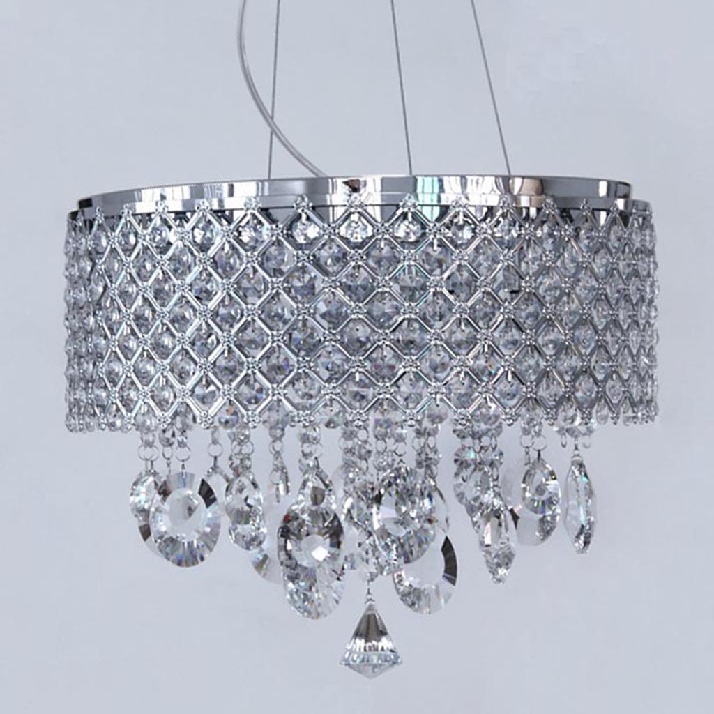 classical crystal pendant lamp HL-9510-6D-1