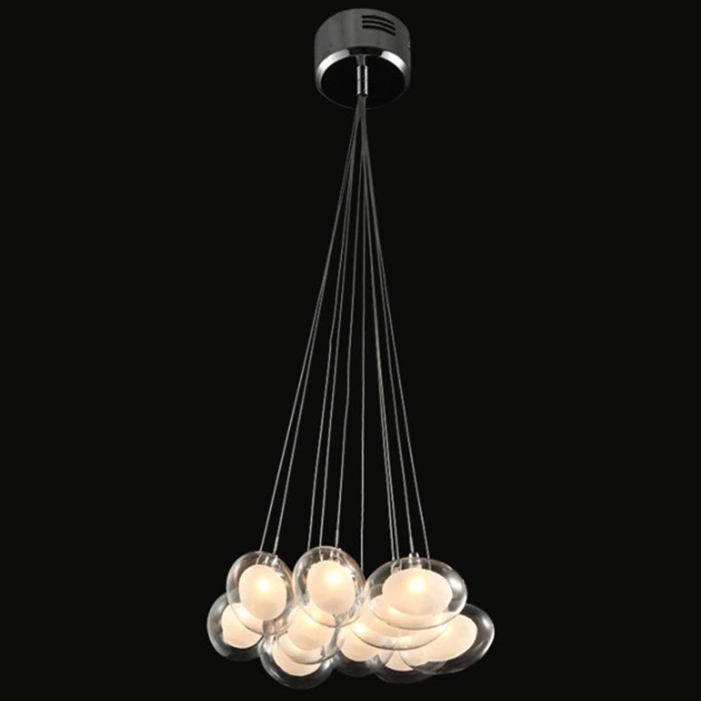 Small ball pendant lamp HL-9511-10D