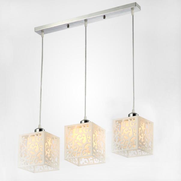 Dinning pendant lamp HL-9514-3D