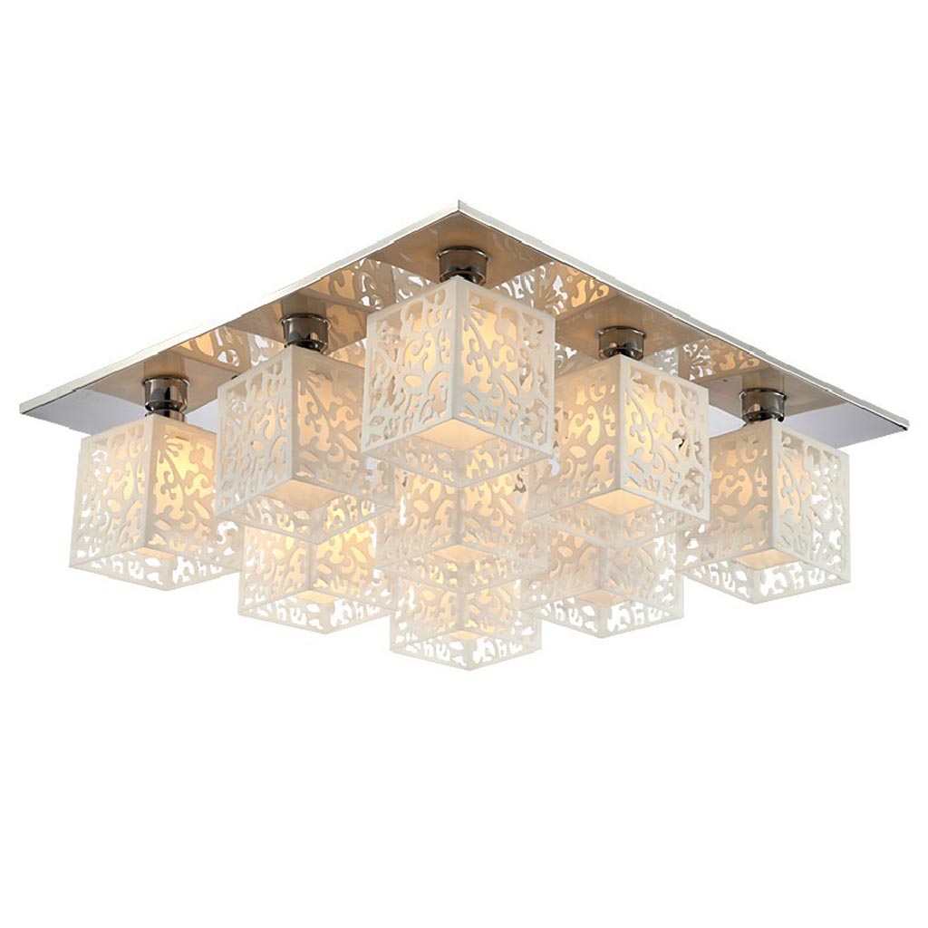 Nice appearance ceiling lamp HL-9514-9X