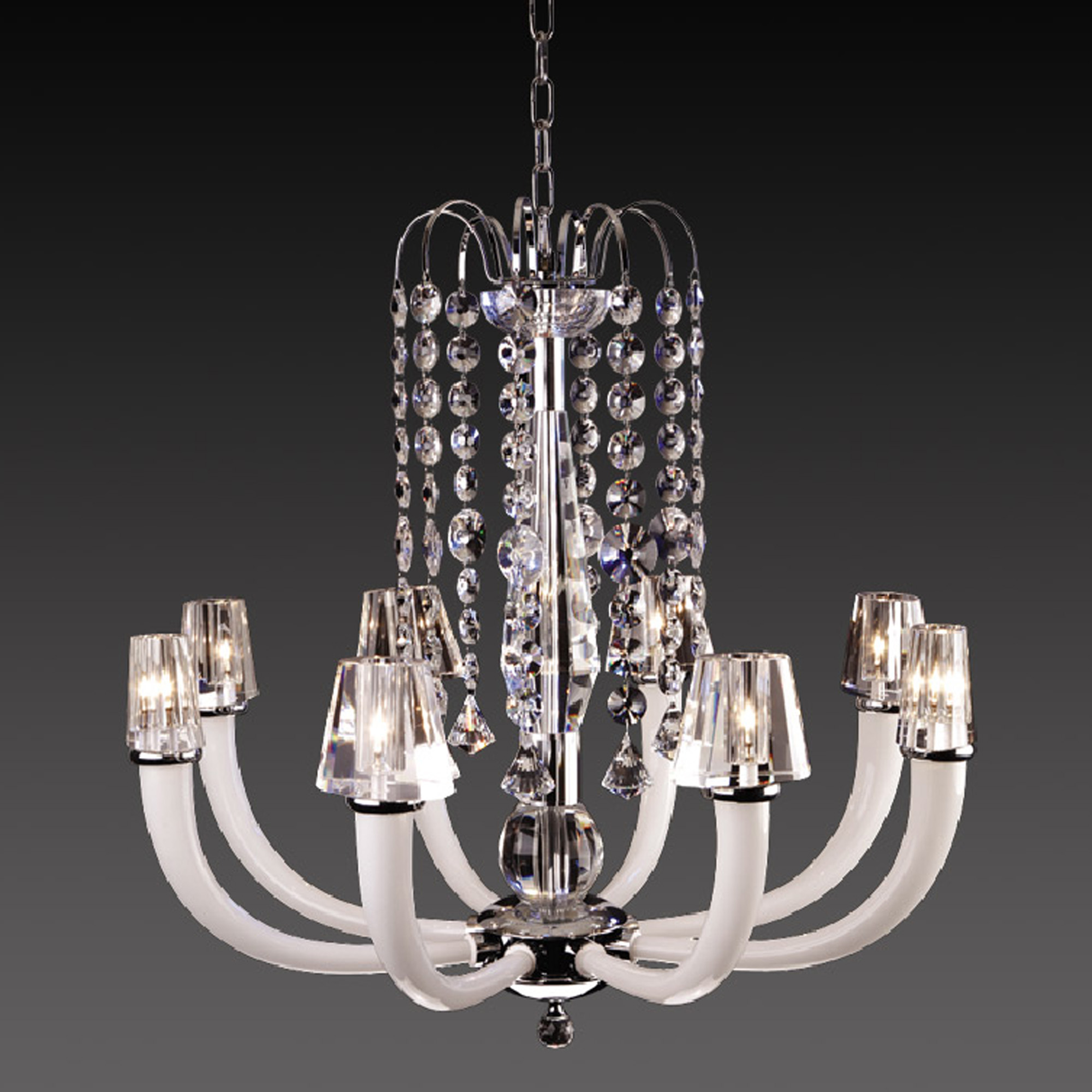 Beatiful crystal pendant lamp  DP201