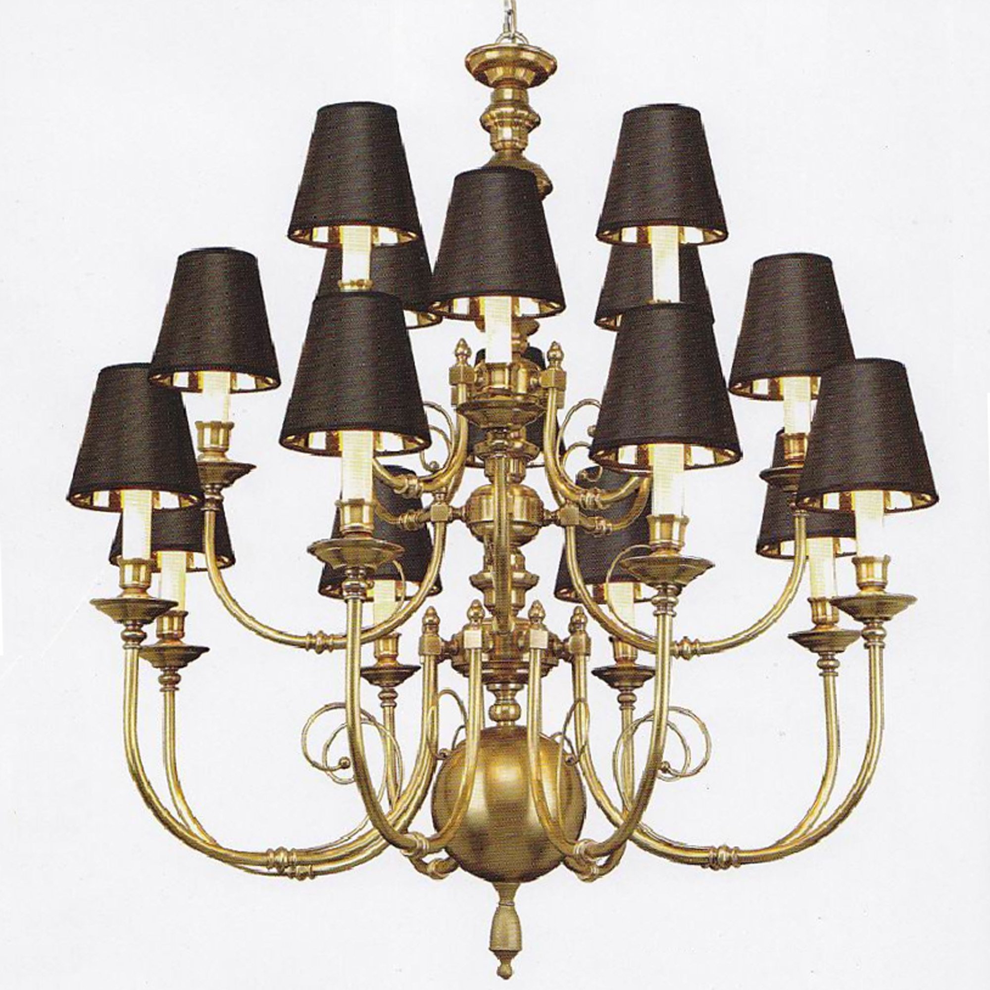 Antique pendant lamp DP206