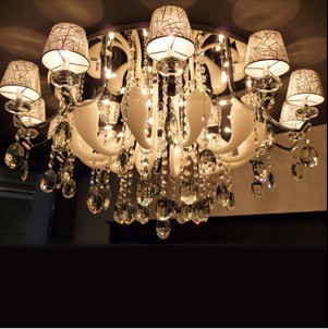 Hotel ceiling lamp 7026-10