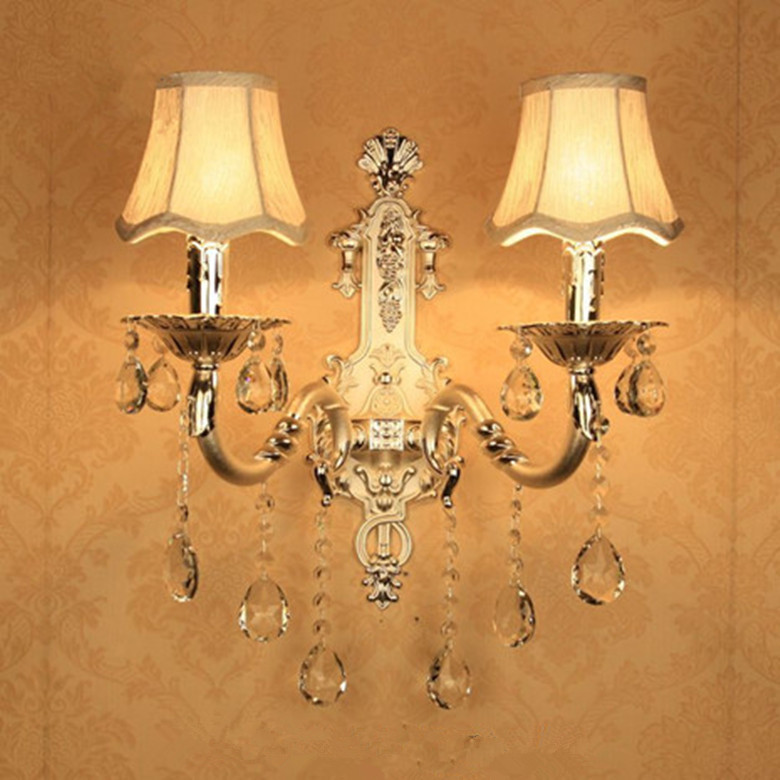 Wall lamp for 5 star MD-6015-2SL-1.Wall lamp for 5 star MD-6015-2SL   2.This beautiful lamp is made of the highest quality materials. Each light in our factory is built by an expert  craftsmen from start to finish to ensure that every single piece is perfect.  3.Color--as your request   4.  Ideal for home & hotel decoration    5.Fit for :Usage: apartments, guestroom, hotel public area