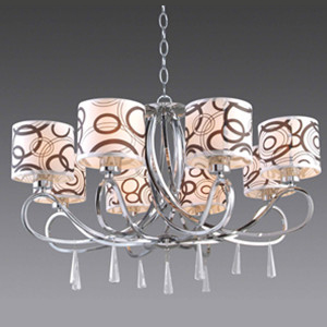 8 lights pendant lamp DP60034-8