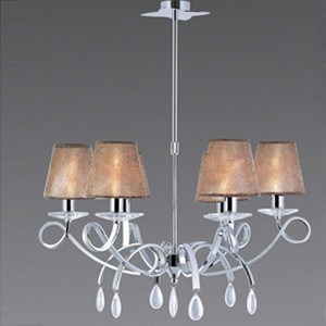 Dinner Room Pendant Lamp DP60020A-6