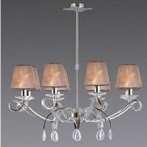 8 Lights Pendant lamp DP60020A-8