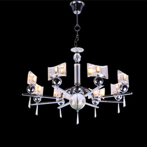 European 8 lights pendant DP31007-8