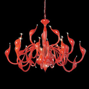 Red Goose chandelier DD-MD0091-18