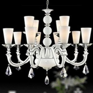 12 lights chandelier DD-8031-12-A