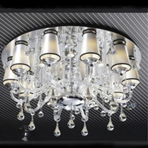 Water drop ceiling lamp DD-MX064