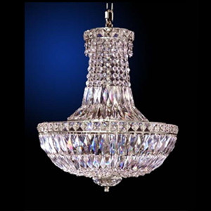 Elegant crystal pendant lamp ALD10-X081