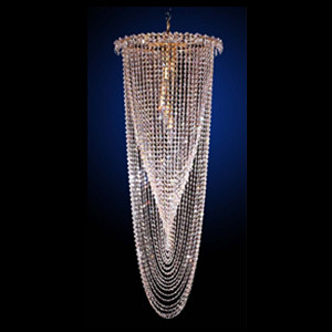 U shape curtain pendant lamp ALD10-X025-U shape pendant lamp,chandelier