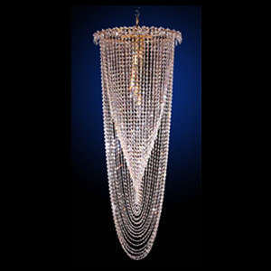 U shape curtain pendant lamp ALD10-X025