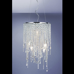 Small curtain crystal lamp ALD-1211-D0020