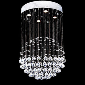 Round shape crystal curtain lamp ald-xds-29010-Round shape crystal curtain lamp ald-xds-29010