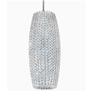 Oval crystal pendant lamp ALD1108-D8819