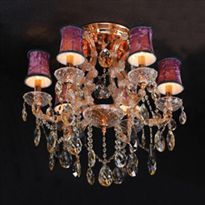 European style shade pendant RQ1107e-R8052