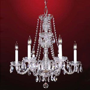 Luxury crystal pendant lamp ald-tc-0001