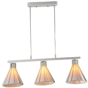 white three lights pendant lamp DP803-140590