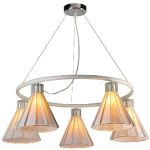 5 lights round shape pendant lamp DP805-140591