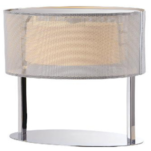 table lamp with round shade DT901-1312541A