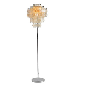 shell floor lamp DT501-140593