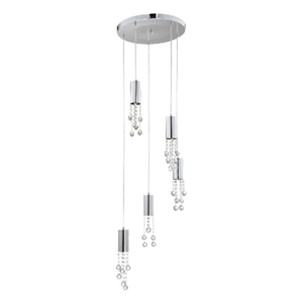 Five lights dinning lighting DP815-LD13543