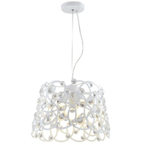 shown on flower pendant lamp DP803-1311533