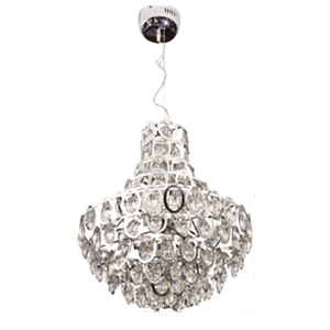 Gourd shade pendant lamp DP836-LD13006