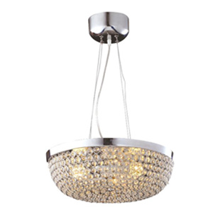 Half ball pendant lamp DP820-LD13009