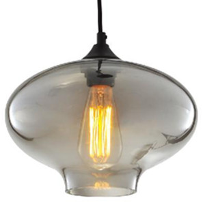 Special shape glass pendant lamp DP801-1310419