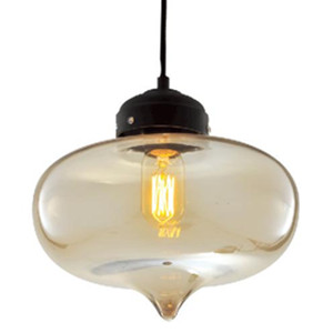 Lovely glass pendant lamp DP801-1310417