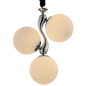 Glass ball chandelier DP801-1310402