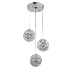 pendant lamp with Six small balls DP815-LD13004