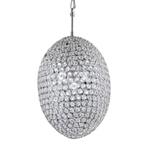 Oval ball pendant lamp DP804-140688-Oval ball pendant lamp DP804-140688