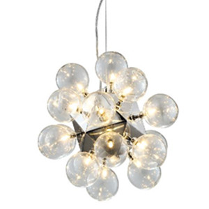 21 glass ball pendant DP821-1310339