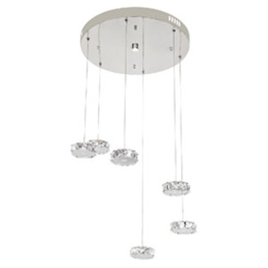 smart crystal shade pendant DP818-LD140647-smart crystal shade pendant DP818-LD140647