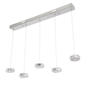 Small crystal dinning lighting DP815-LD140646