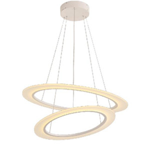 Two rings acrylic pendant lamp DP845-LD140639-Two rings acrylic pendant lamp DP845-LD140639