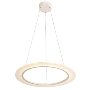 Single ring pendant lamp DP845-LD140640